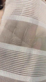 選購條紋窗簾面料？全球紡織網(wǎng)為您提供專業(yè)指南